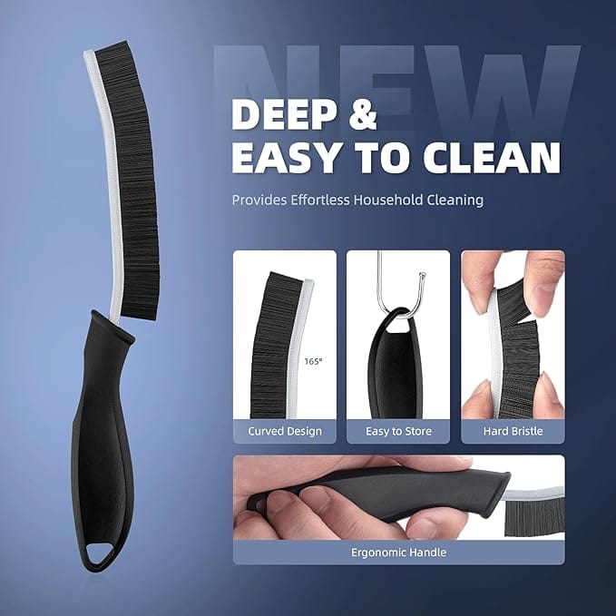 cleaner crevice cleaning brushes 6pcs cleaner crevice cleaning brushes 6pcs