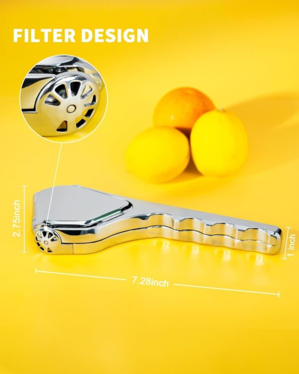 Bagrox Lemon Squeezer-Free Shipping